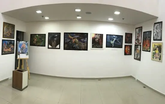 Atrium Shopping convida artistas do ABC para temporada de exposições