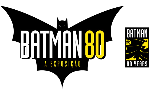 ‘Batman 80 – A exposição’ chega ao Memorial da América Latina dia 5 de setembro