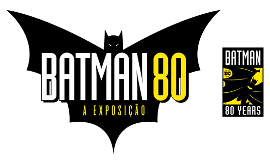 ‘Batman 80 – A exposição’ chega ao Memorial da América Latina dia 5 de setembro