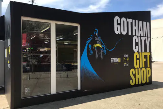 Batman 80 – A exposição comemora mais de 50 mil visitantes no seu 1º mês