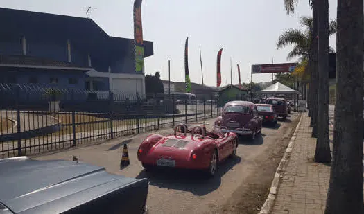 Complexo Ayrton Senna foi palco da 1º edição do Ribeirão Old Classic