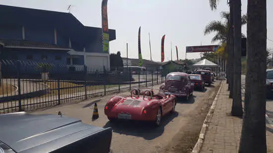 Complexo Ayrton Senna foi palco da 1º edição do Ribeirão Old Classic