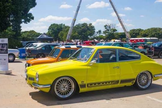 3º Encontro e Exposição de Carros Antigos acontece neste fim de semana em São Paulo