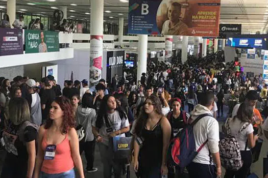 Fatec São Paulo participa da Expo CIEE