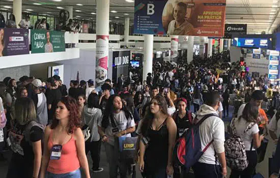 Fatec São Paulo participa da Expo CIEE