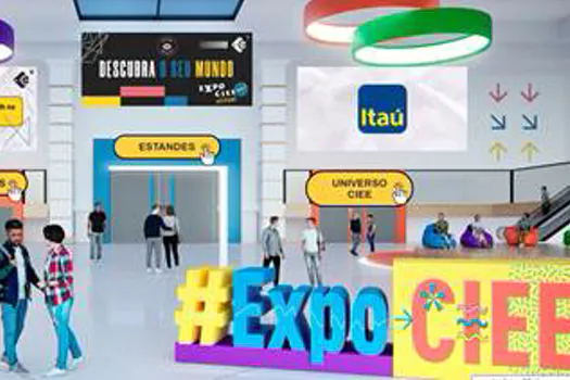 EXPO CIEE tem mais de 55 mil inscritos e eleva relação entre jovens e mundo do trabalho_x000D_