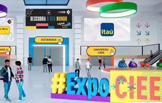 EXPO CIEE tem mais de 55 mil inscritos e eleva relação entre jovens e mundo do trabalho_x000D_