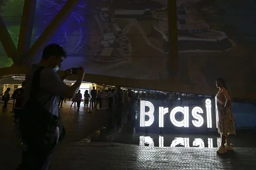 Expo 2020: Pavilhão Brasil ultrapassa 400 mil visitantes