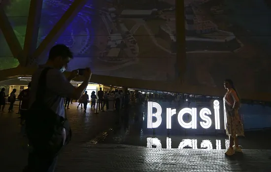 Expo 2020: Pavilhão Brasil ultrapassa 400 mil visitantes