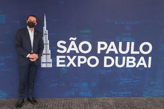 Expo Dubai: Secretário da Agricultura, Itamar Borges, destaca potencial do agro paulista