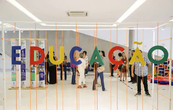 Expo Educação 2020: São Caetano expõe projetos educacionais da rede municipal