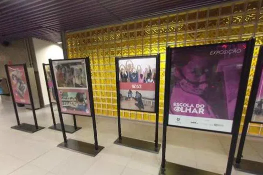 Fotografias feitas por mulheres estão em cartaz na Estação Fradique Coutinho