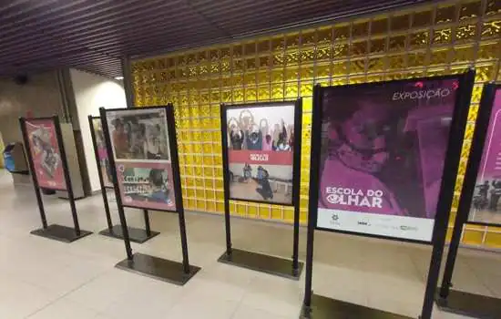 Fotografias feitas por mulheres estão em cartaz na Estação Fradique Coutinho