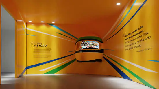 Shopping VillaLobos recebe a exposição inédita e interativa “Eu