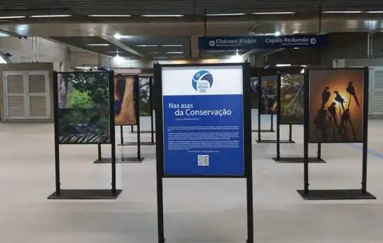 Estações promovem mostras para conscientização sobre o meio ambiente