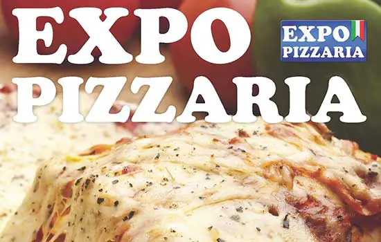 6ª Expo Pizzaria acontece nos dias 11 e 12 de julho