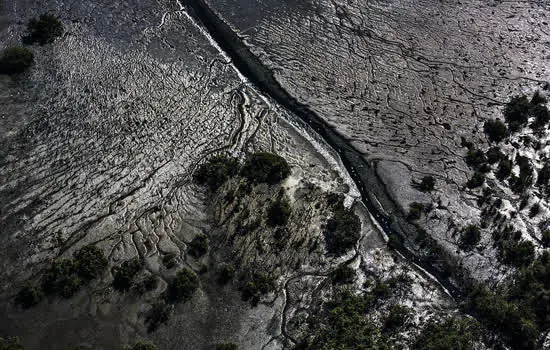 Sesc Santo André apresenta exposição fotográfica coletiva Oceano Alterado