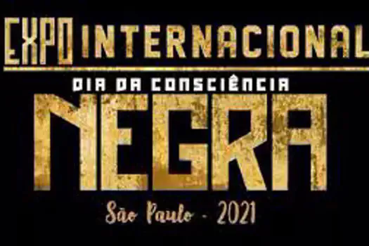 Bailarinos participam de ensaio para abertura da Expo Internacional da Consciência Negra