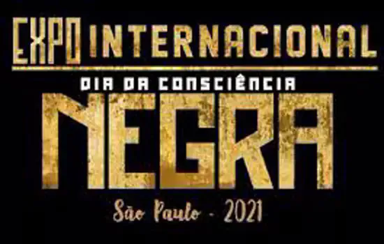 Bailarinos participam de ensaio para abertura da Expo Internacional da Consciência Negra