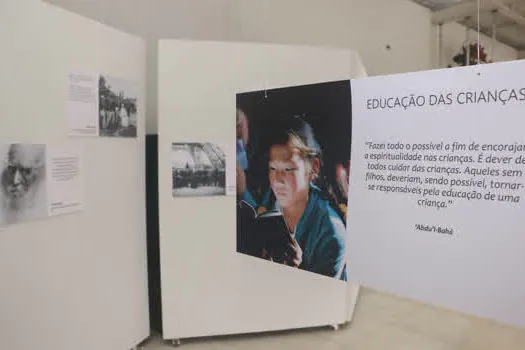 Fundação Pró-Memória e Comunidade Bahá’í apresentam nova exposição