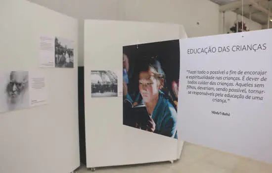 Fundação Pró-Memória e Comunidade Bahá’í apresentam nova exposição