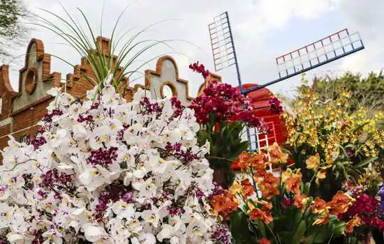 Expoflora: abertas as vendas de ingressos do segundo e último lote promocional