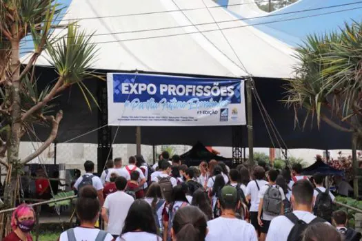 Ribeirão Pires promove Expo Profissões nesta sexta (4)