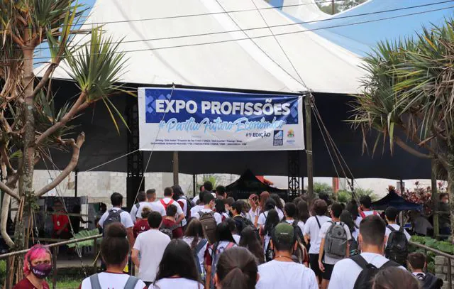 Ribeirão Pires promove Expo Profissões nesta sexta (4)