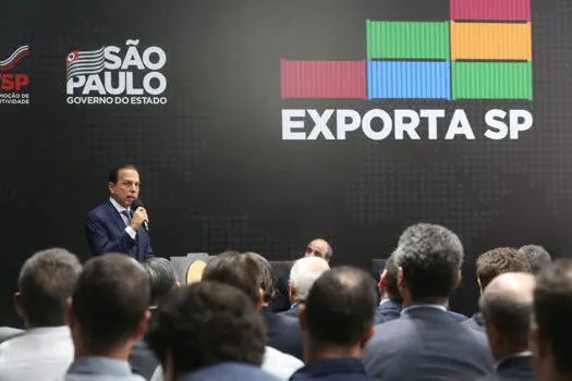 Governo de SP lança programa para capacitar exportadores