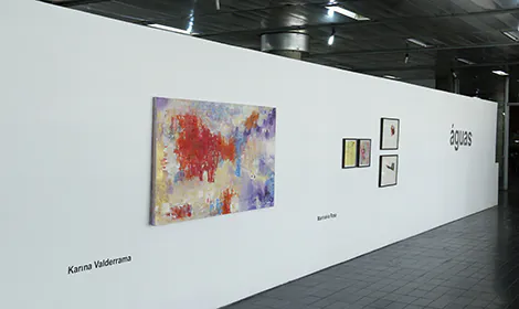 Paço Municipal de Santo André recebe exposição ‘Águas’