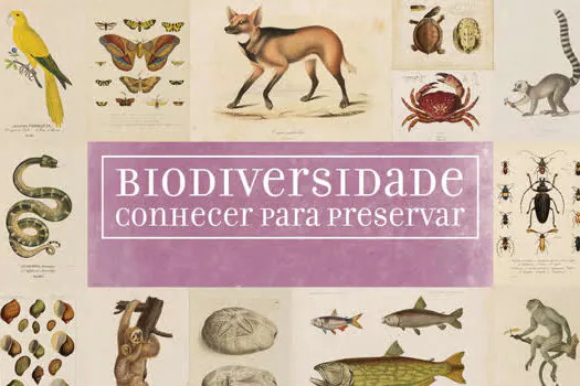 Semasa leva moradores para conhecer o Museu de Zoologia da USP