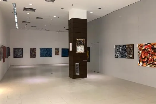 Shopping Granja Vianna abre suas portas para a Exposição Brisas