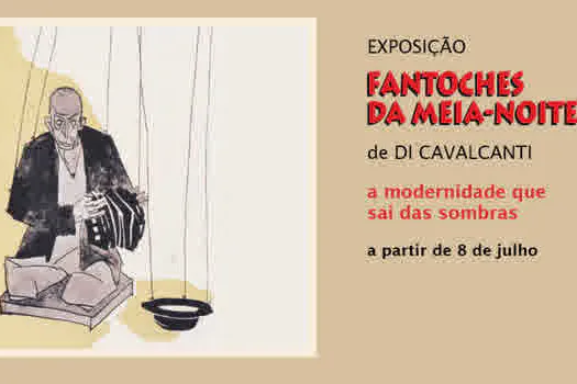 Álbum raro de Di Cavalcanti é tema de exposição na Casa Mário de Andrade