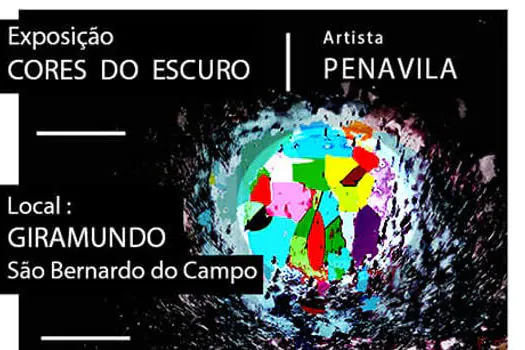 Exposição que une grafite e reggae chega em São Bernardo