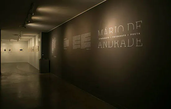 Exposição Mário de Andrade: Etnógrafo-Fotógrafo-Poeta