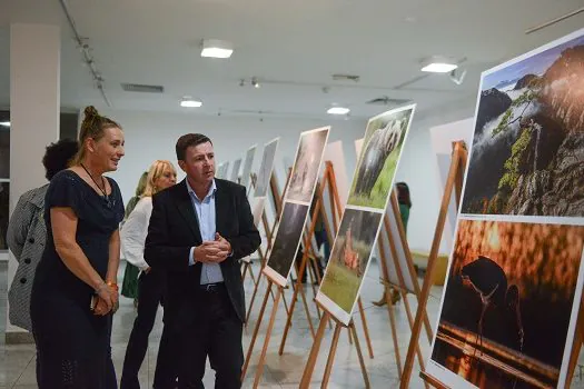 São Bernardo recebe exposição fotográfica que exalta belezas naturais da Europa Central