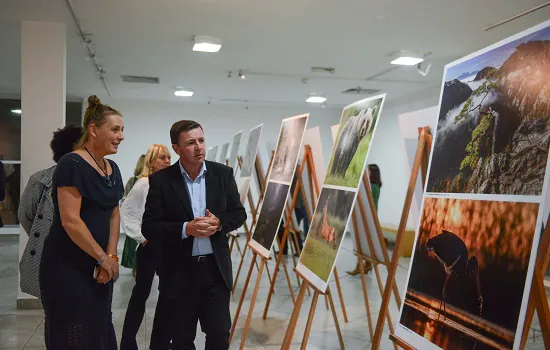 São Bernardo recebe exposição fotográfica que exalta belezas naturais da Europa Central