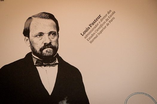 Últimas semana para visitar a exposição Pasteur, o Cientista no Sesc Santo André