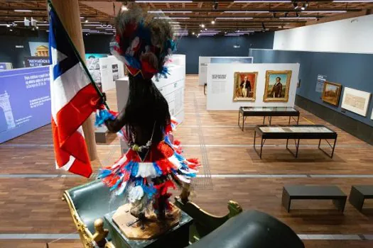 Exposição Memórias da Independência