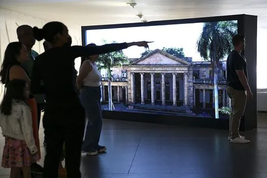 Exposição no Itamaraty retrata os 200 anos da diplomacia brasileira