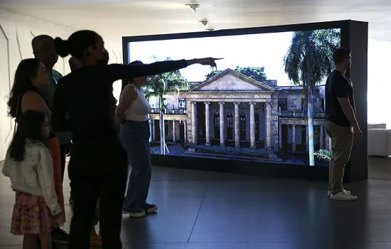 Exposição no Itamaraty retrata os 200 anos da diplomacia brasileira