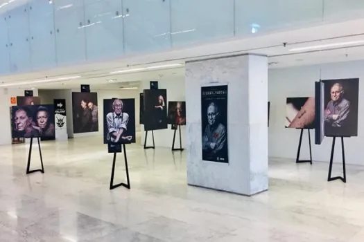 Shopping Vila Olímpia recebe a exposição “Obrigado Paulistanos”