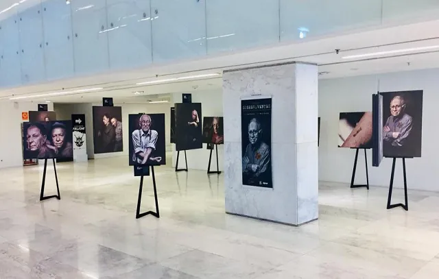 Shopping Vila Olímpia recebe a exposição “Obrigado Paulistanos”