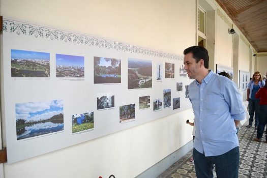 Exposição Espaços Simbólicos da Cidade retrata história de Santo André