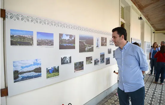 Exposição Espaços Simbólicos da Cidade retrata história de Santo André