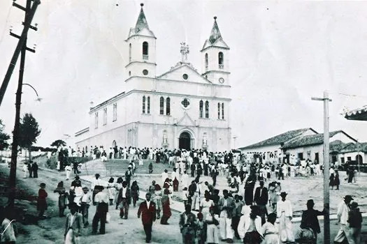 Exposição A Cidade e a Usina retrata a trajetória de Salesópolis e hidrelétrica centenária