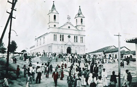 Exposição A Cidade e a Usina retrata a trajetória de Salesópolis e hidrelétrica centenária