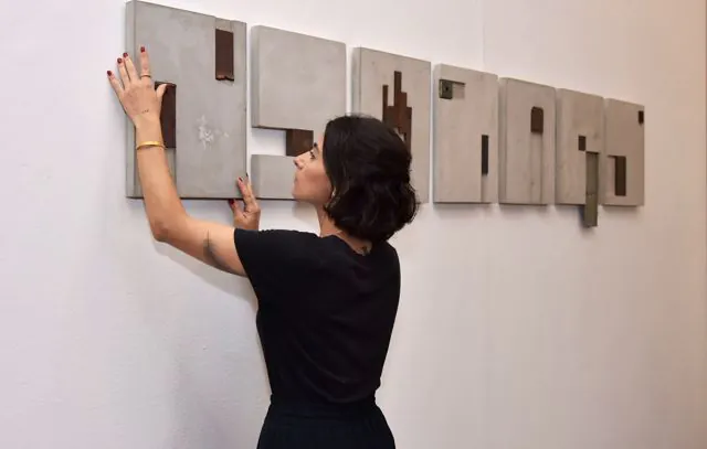 Marina Rodrigues abre exposição ‘Frestas’ neste sábado