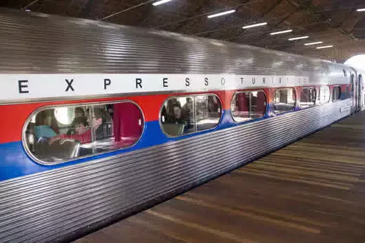 Expresso Turístico da CPTM ganhará reestruturação para ampliar o serviço