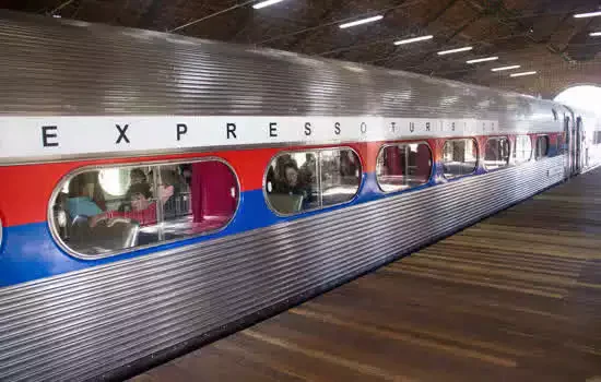 Expresso Turístico da CPTM ganhará reestruturação para ampliar o serviço